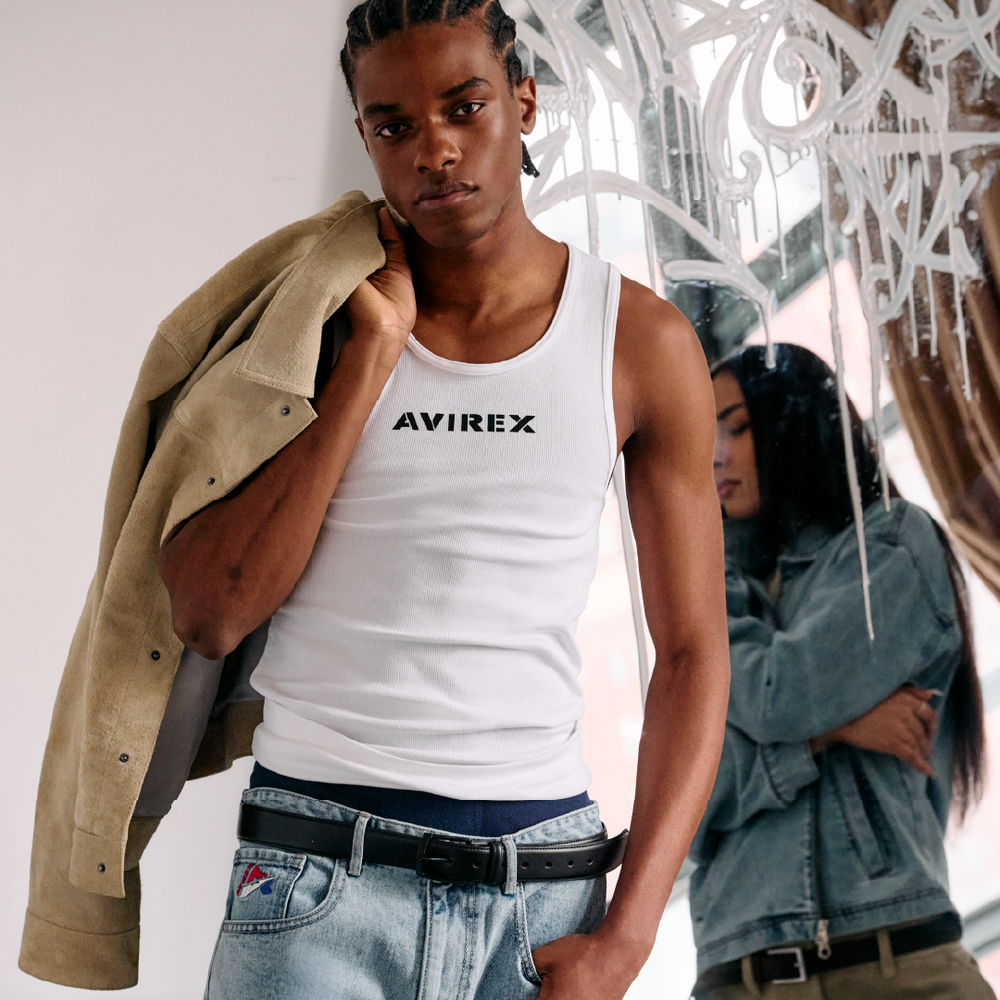 LOOKBOOK – Avirex