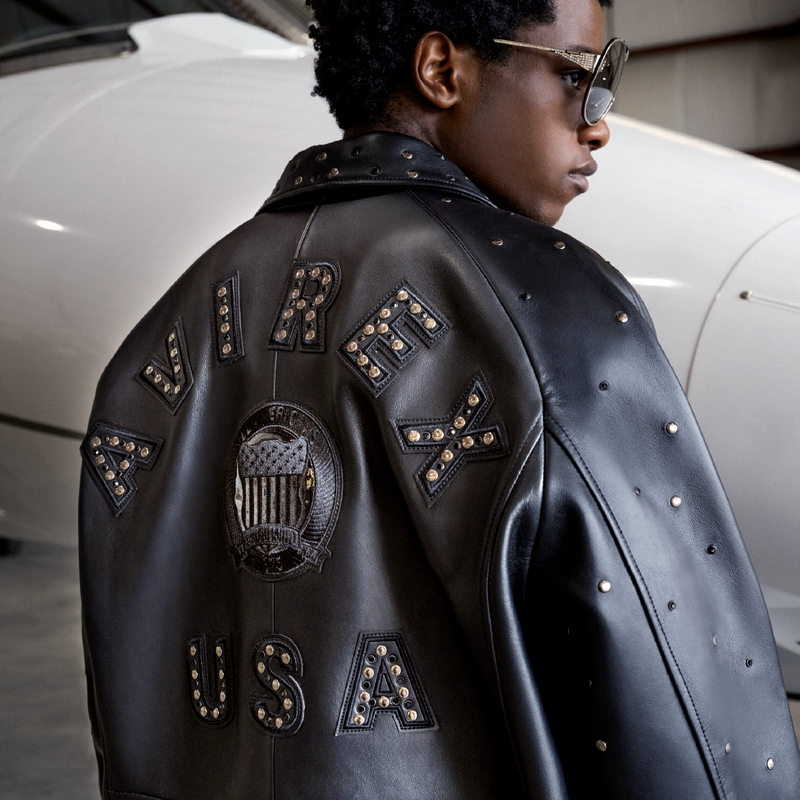 LOOKBOOK – Avirex