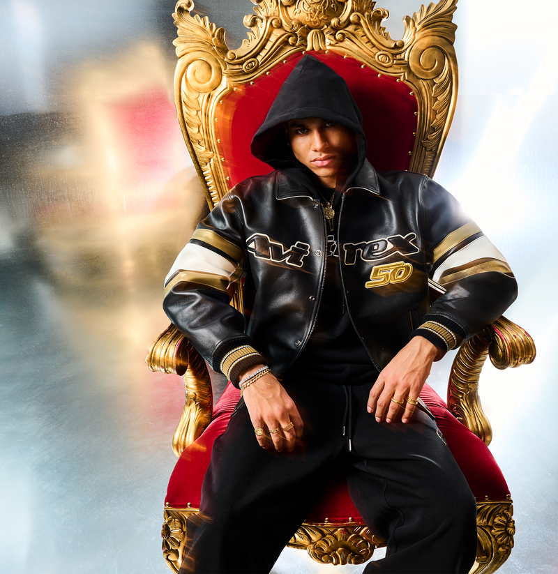 50TH ANNIVERSARY JACKET