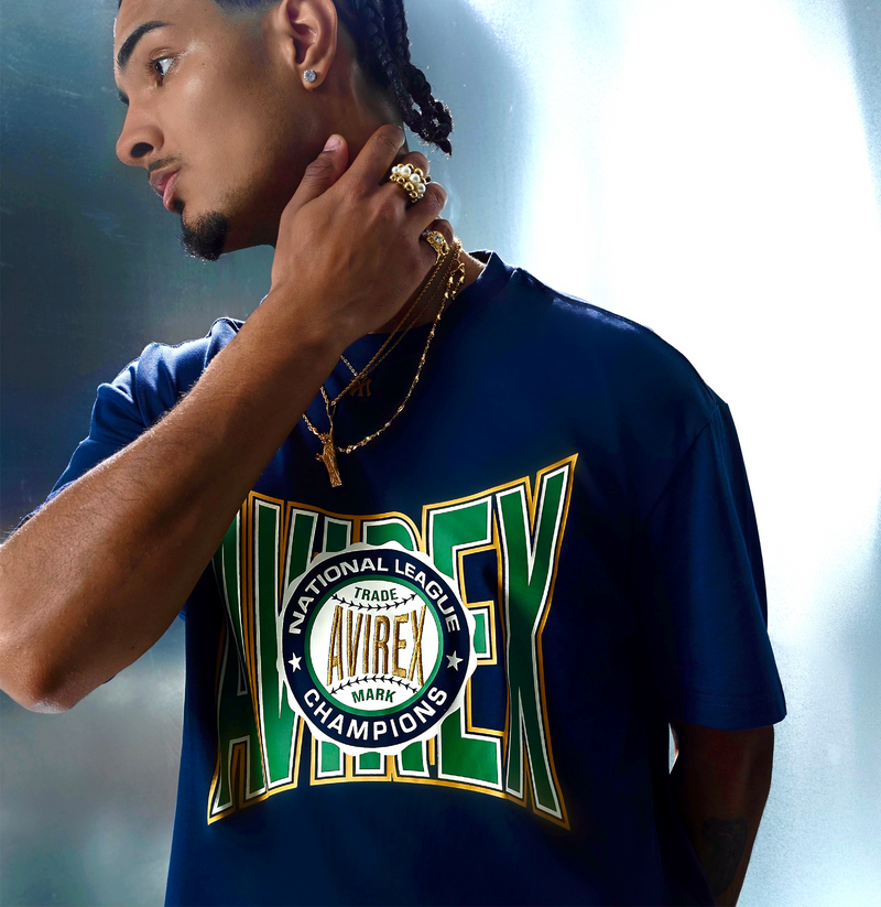 NATIONAL LEAGUE TEE