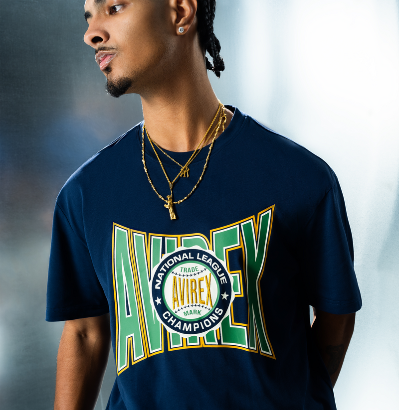 NATIONAL LEAGUE TEE