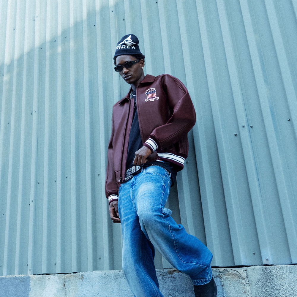 LOOKBOOK – Avirex