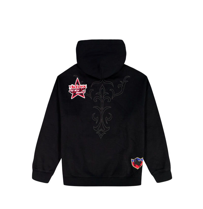 AVIREX X WRANGLER HOODIE – Avirex