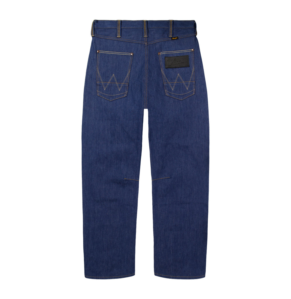 AVIREX X WRANGLER BARREL JEAN – Avirex