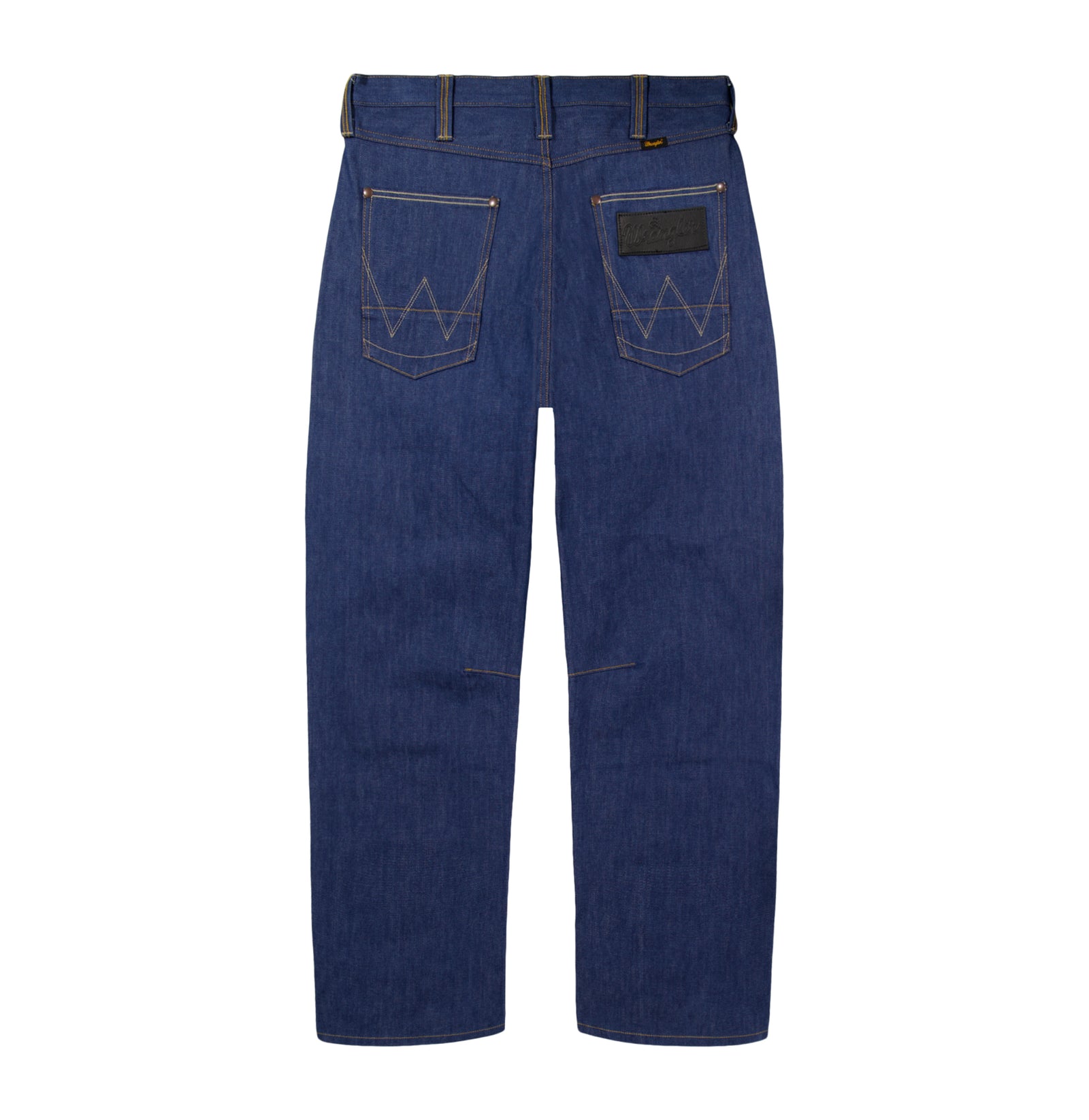 AVIREX X WRANGLER BARREL JEAN – Avirex