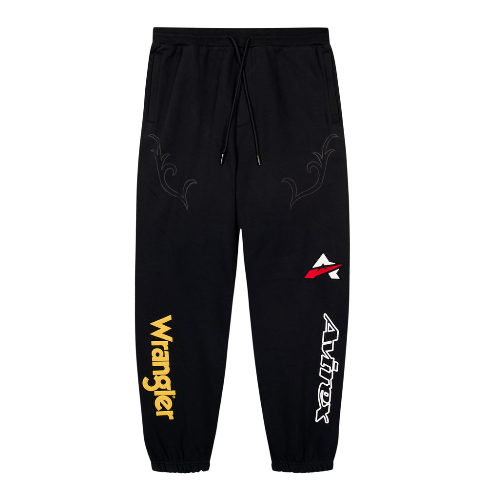 AVIREX X WRANGLER JOGGER – Avirex