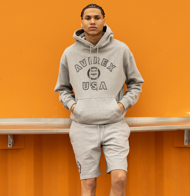 STADIUM HOODIE Avirex