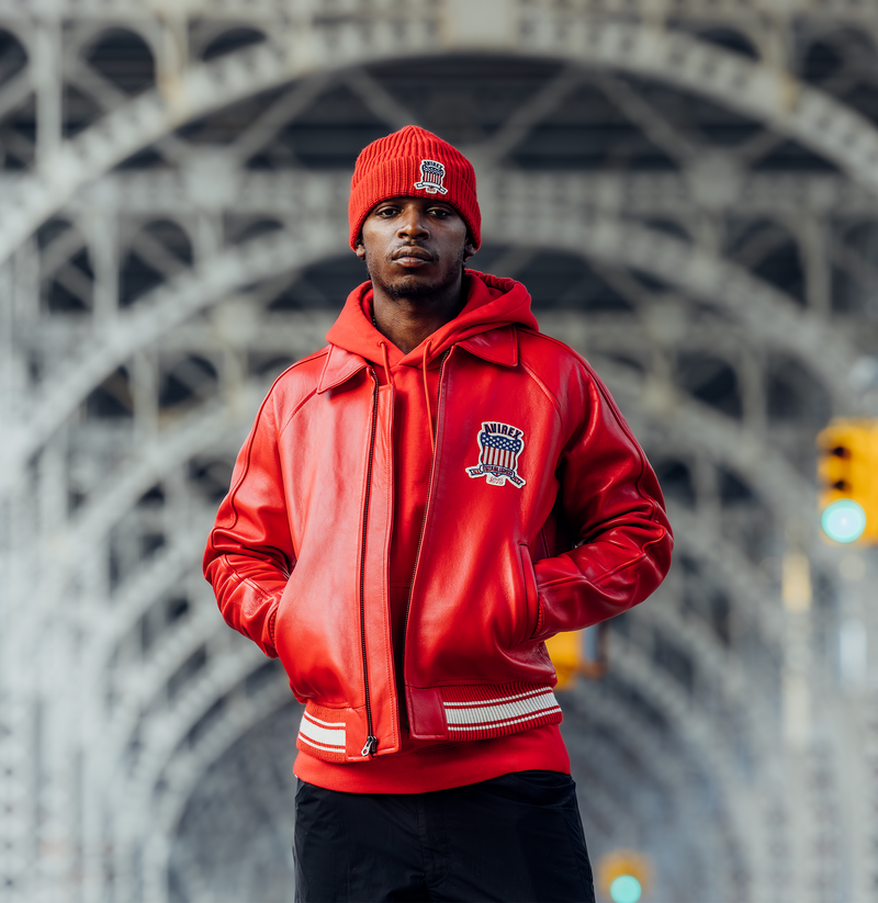 ICON BEANIE – Avirex