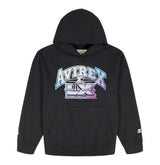 AVIREX X STARTER SUPER BOWL LX HOODIE
