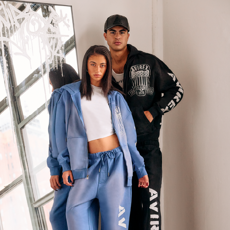 LOOKBOOK – Avirex