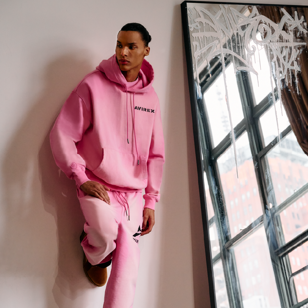 LOOKBOOK – Avirex
