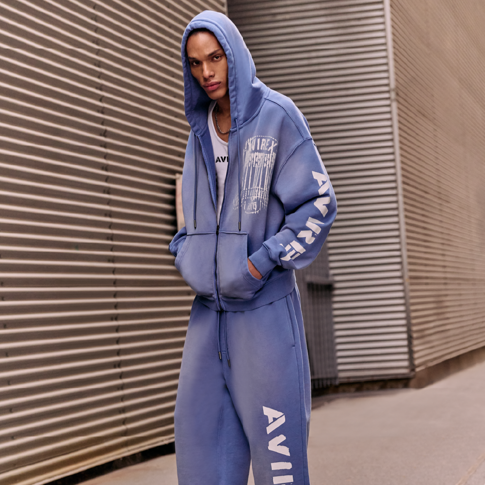 LOOKBOOK – Avirex