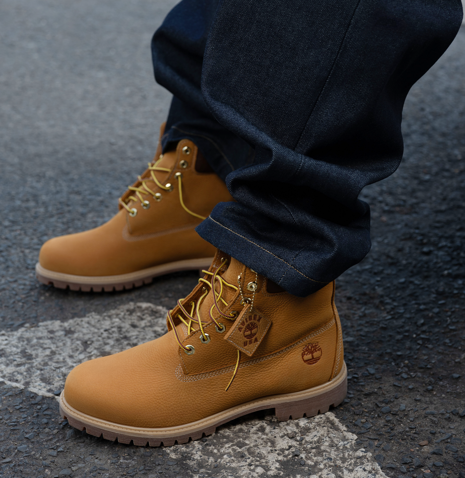 TIMBERLAND X AVIREX 6-INCH BOOT – Avirex