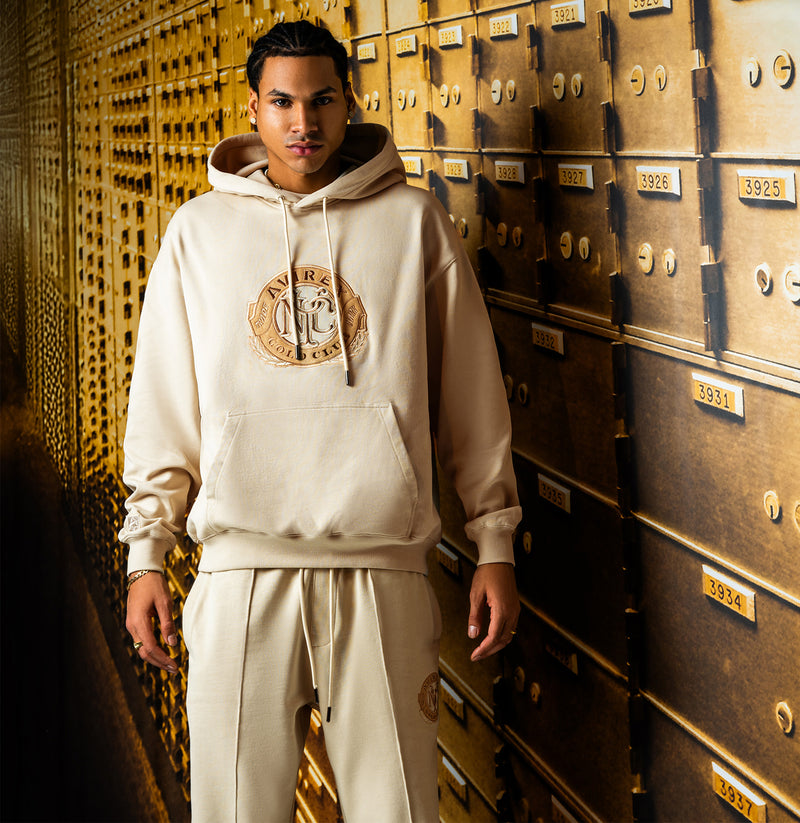 GOLD CLUB HOODIE