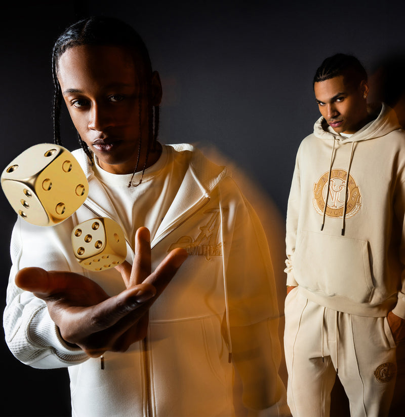 GOLD CLUB HOODIE