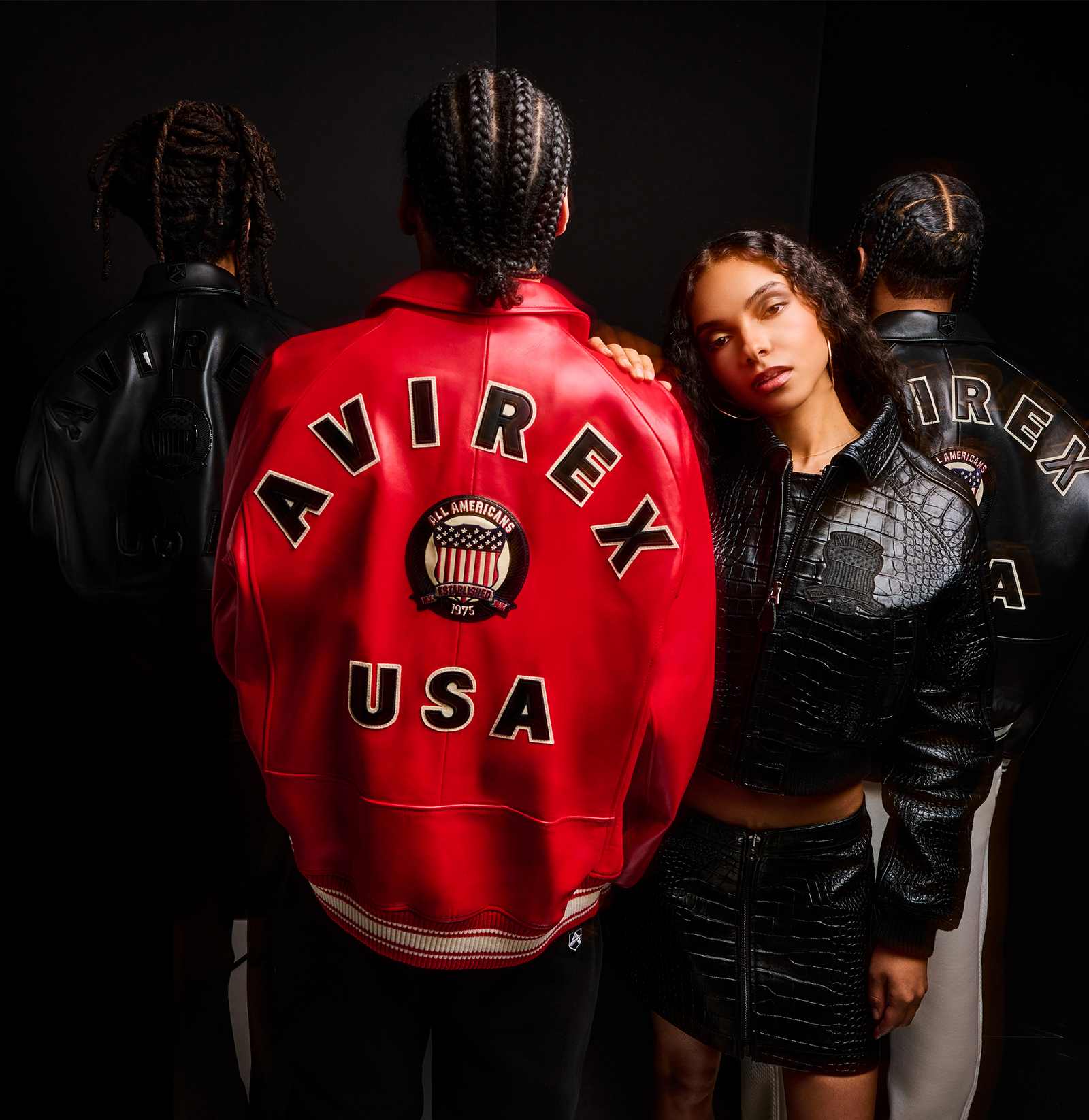 Avirex Icon Jacket Avirex Icon Jacket