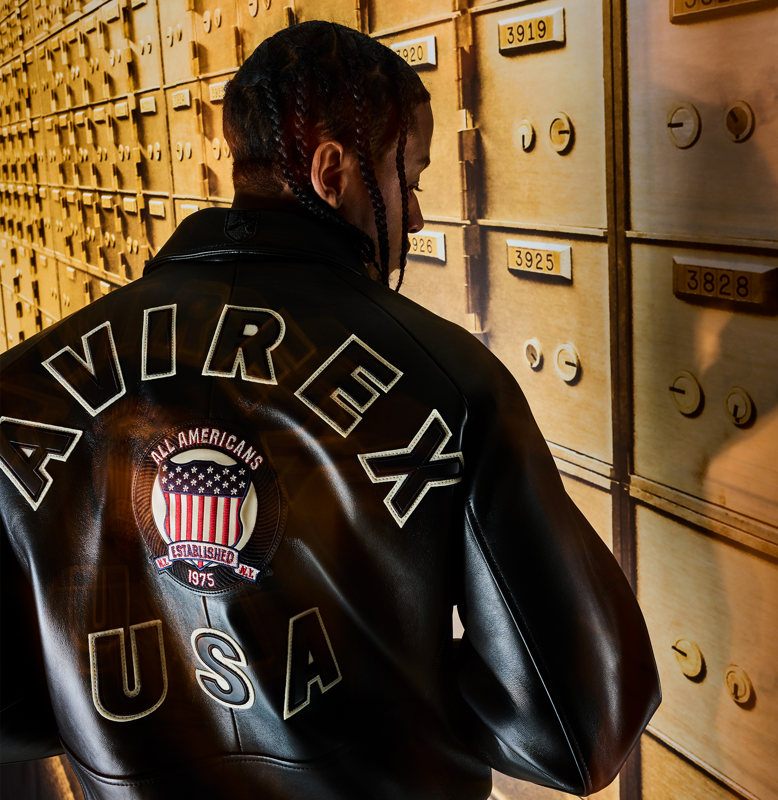 Avirex Icon Jacket