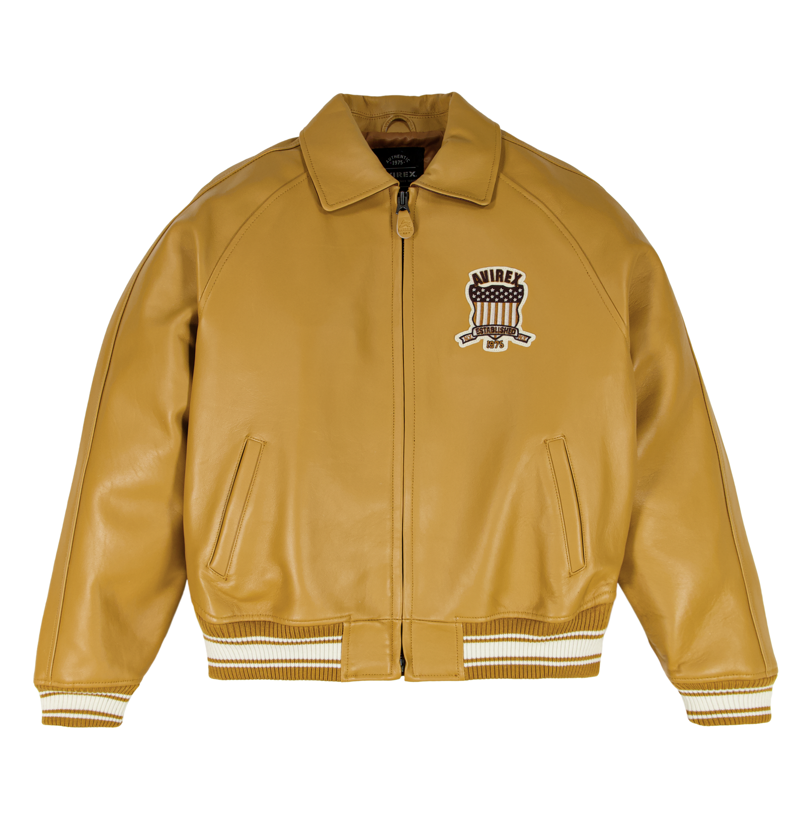 TIMBERLAND X AVIREX JACKET – Avirex