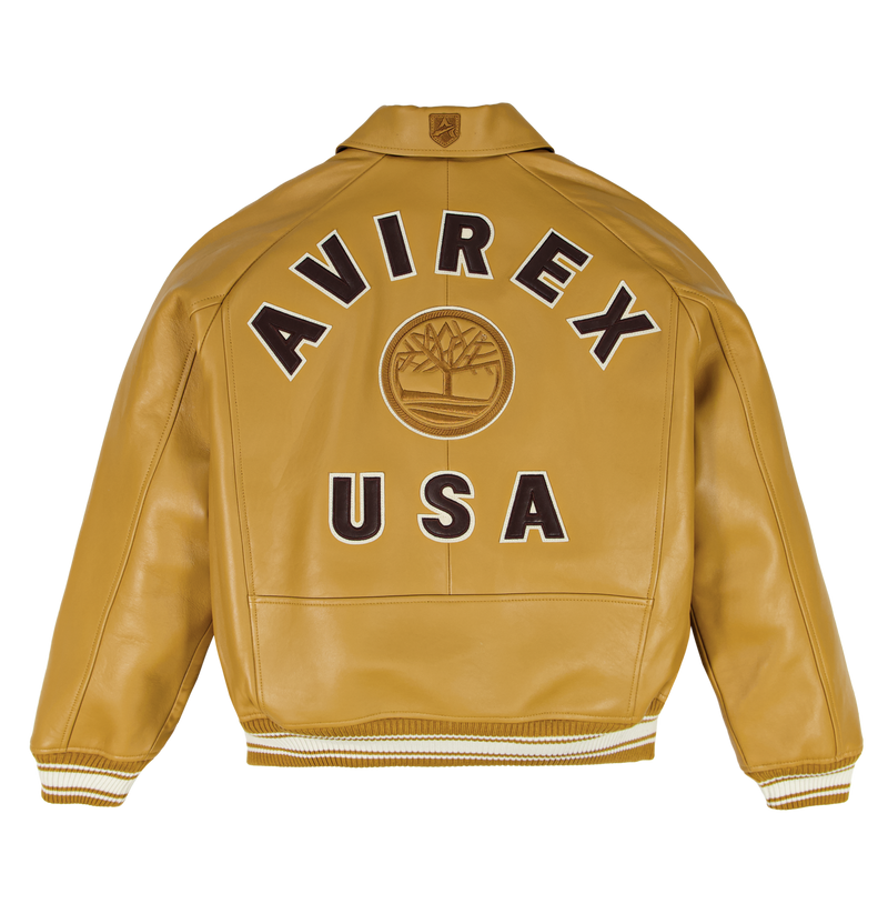 TIMBERLAND X AVIREX JACKET – Avirex