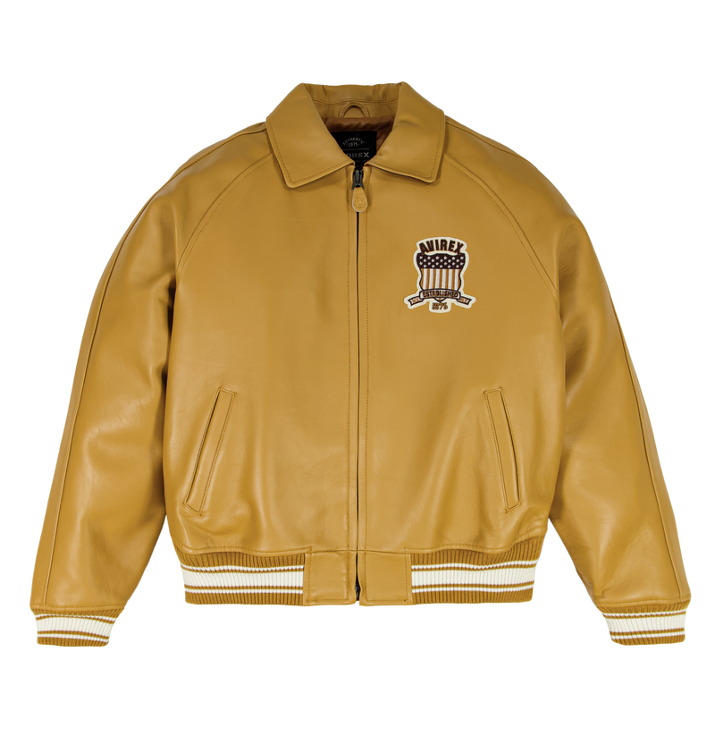TIMBERLAND X AVIREX JACKET – Avirex