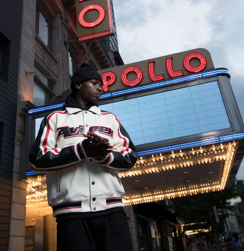 TOMMY JEANS x AVIREX JACKET Avirex