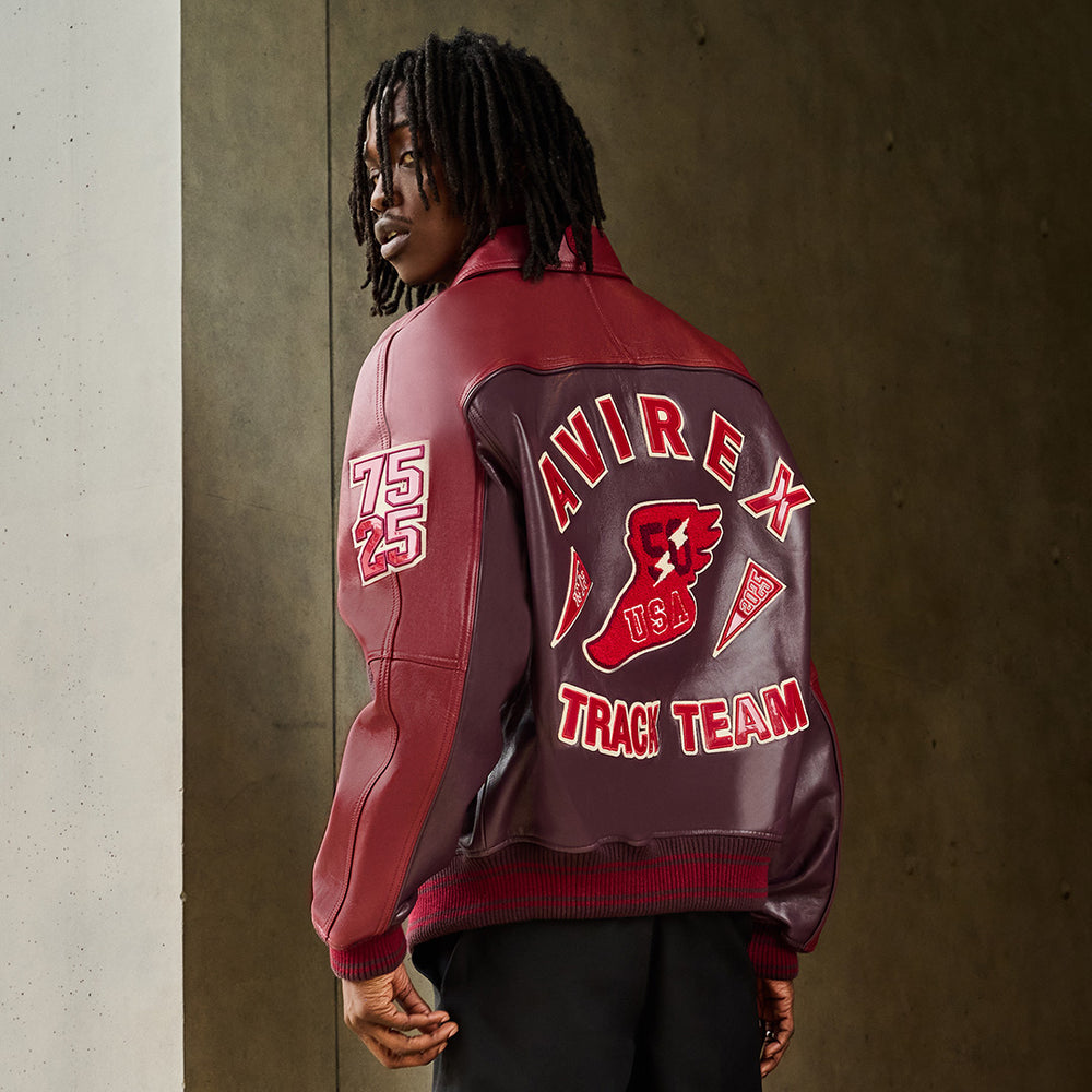 LOOKBOOK – Avirex