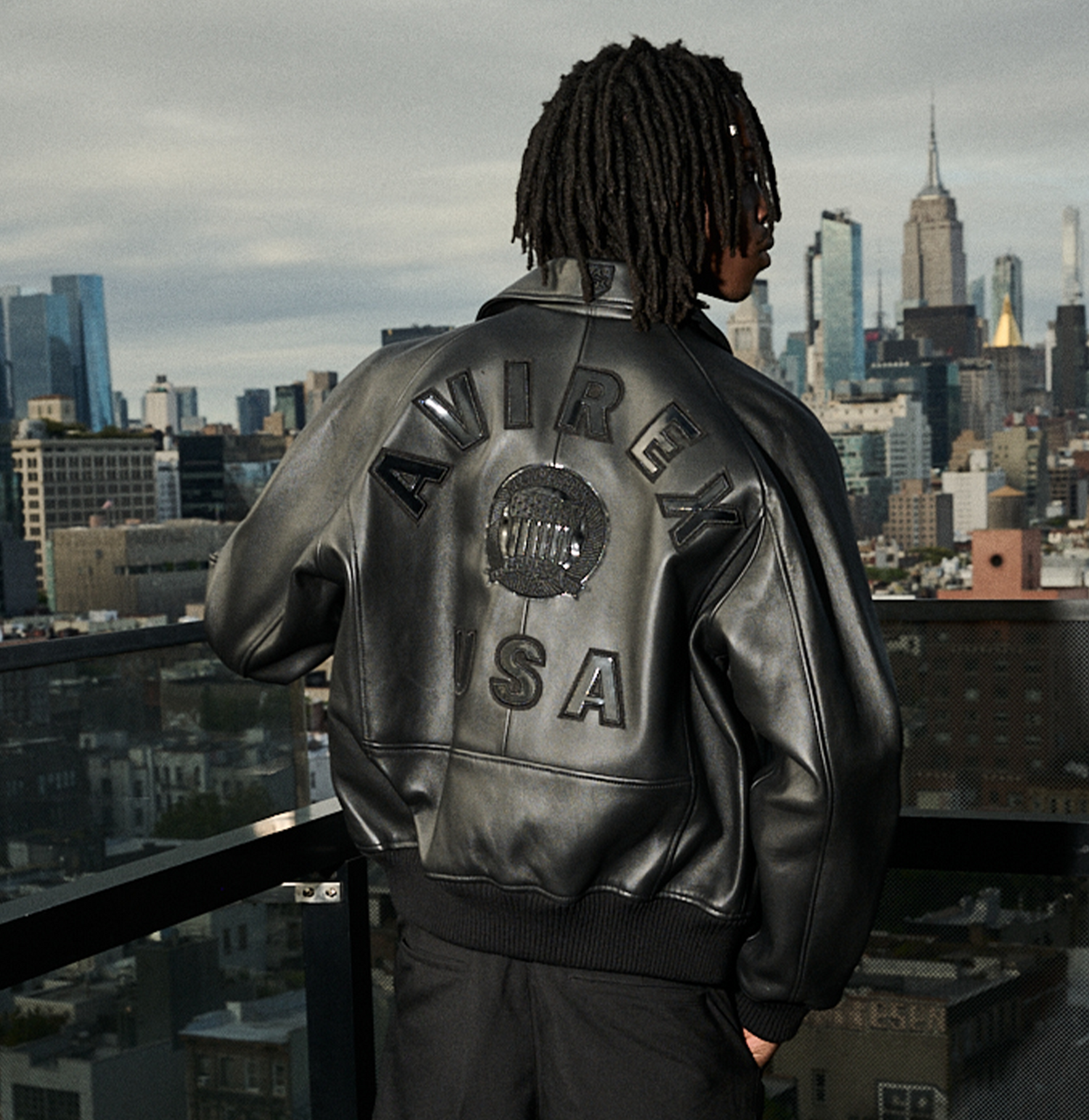 k*4様 90s avirex n2b n-2b leather down ja k*4様 90s avirex n2b n-2b leather down ja