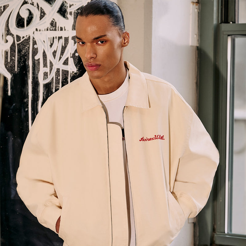 LOOKBOOK – Avirex