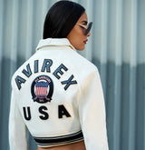 CROPPED ICON JACKET