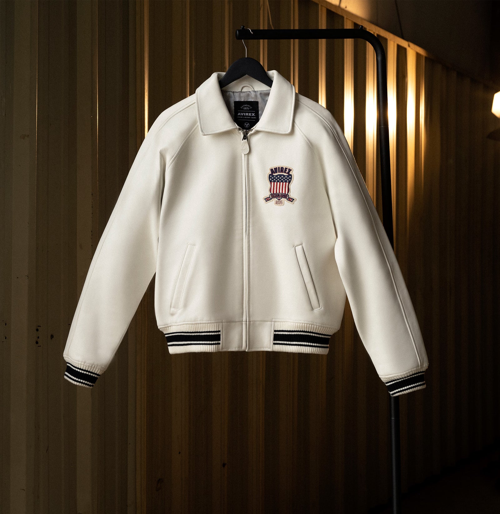 Avirex Icon Jacket
