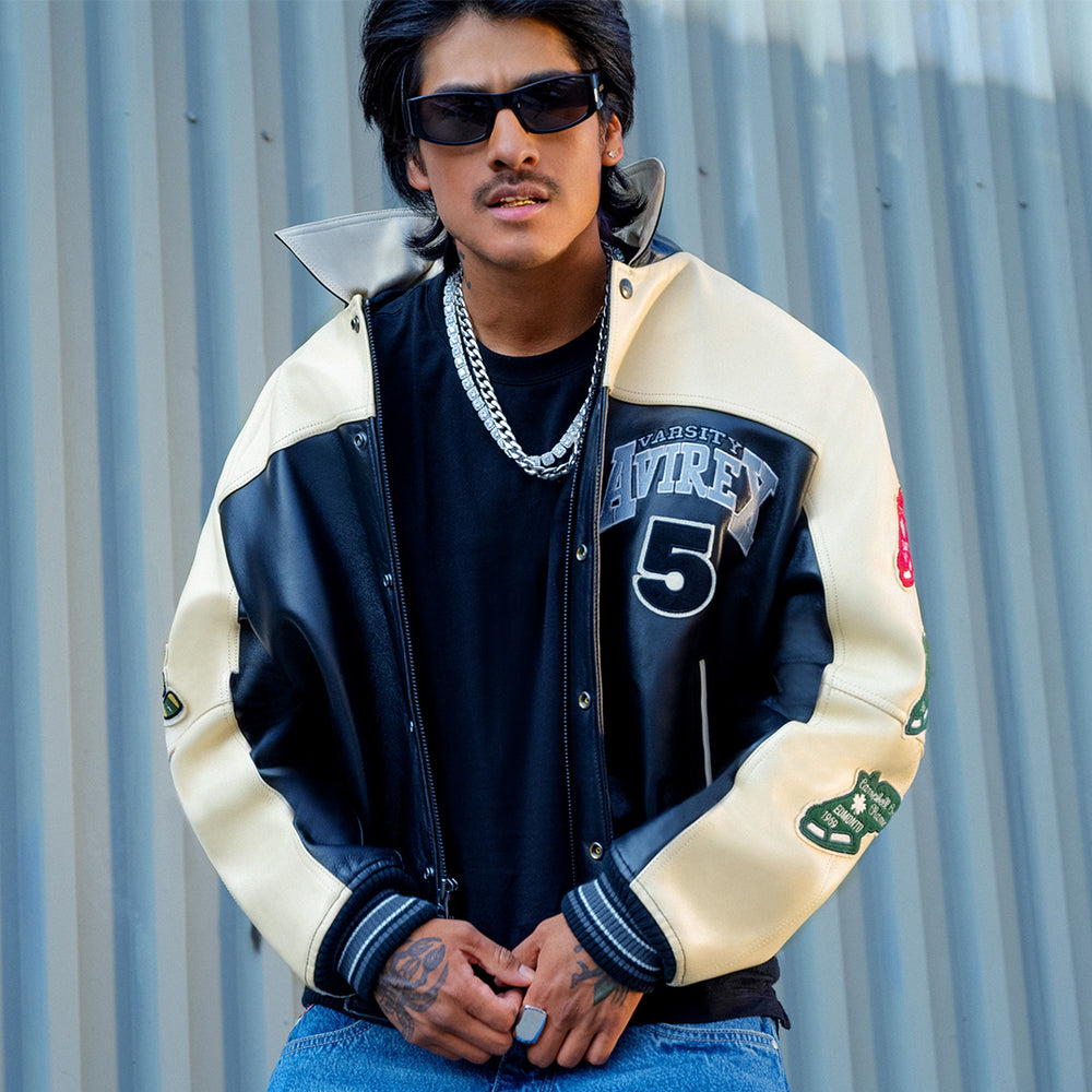 LOOKBOOK – Avirex