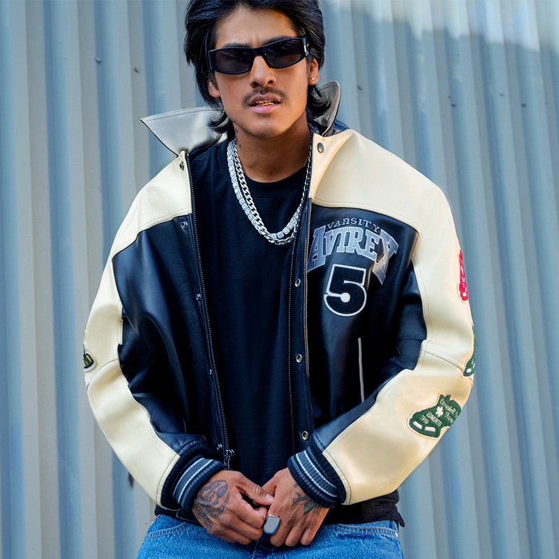 LOOKBOOK – Avirex