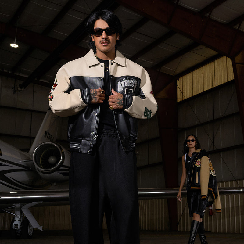 LOOKBOOK – Avirex