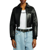 CROPPED ICON JACKET