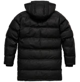 LEATHER PARKA