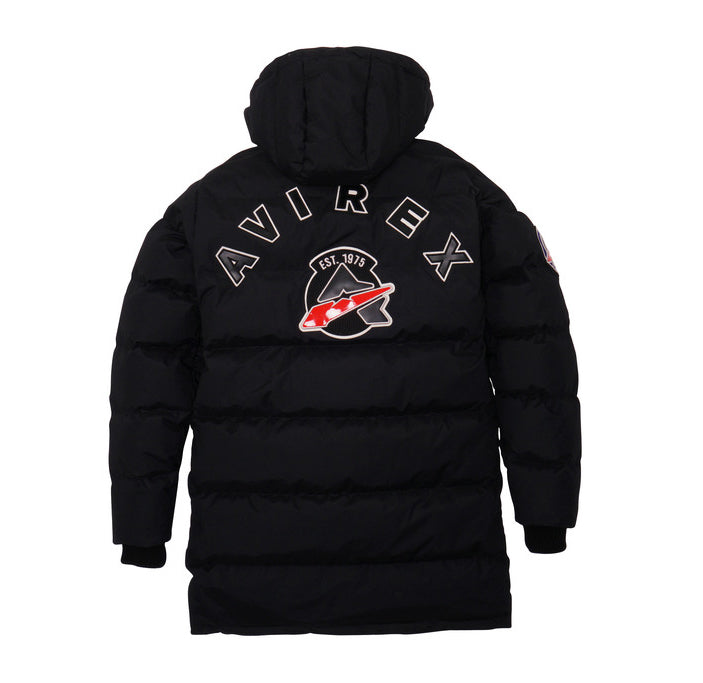 OFFICIAL PARKA