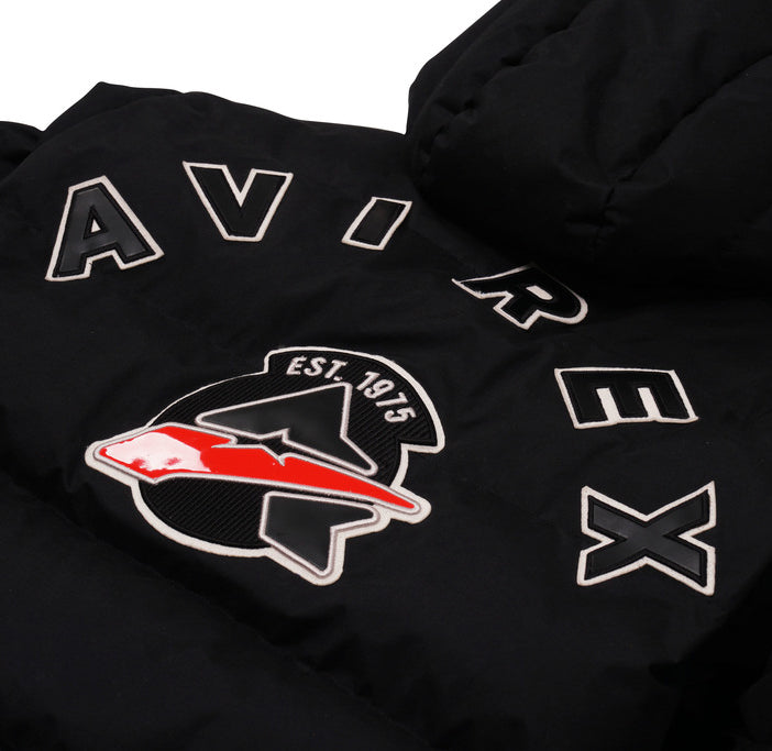 OFFICIAL PARKA