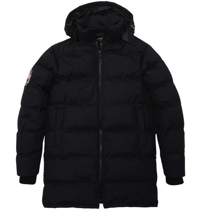 OFFICIAL PARKA