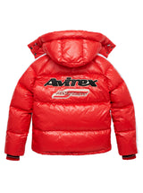 ALL STAR HOODED DOWN JACKET