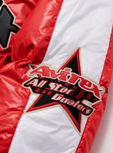 ALL STAR HOODED DOWN JACKET