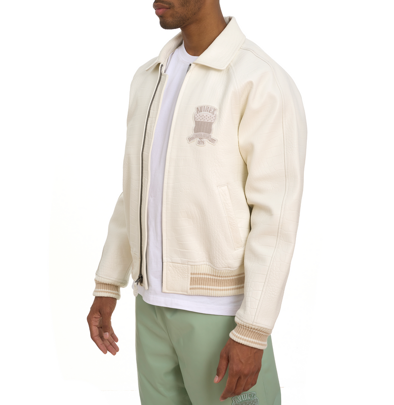 LIMITED EDITION CROC ICON JACKET
