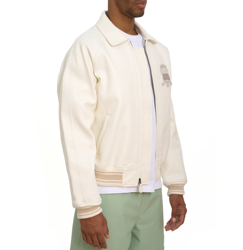 LIMITED EDITION CROC ICON JACKET