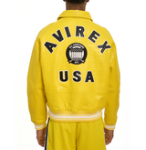 LIMITED EDITION CROC ICON JACKET