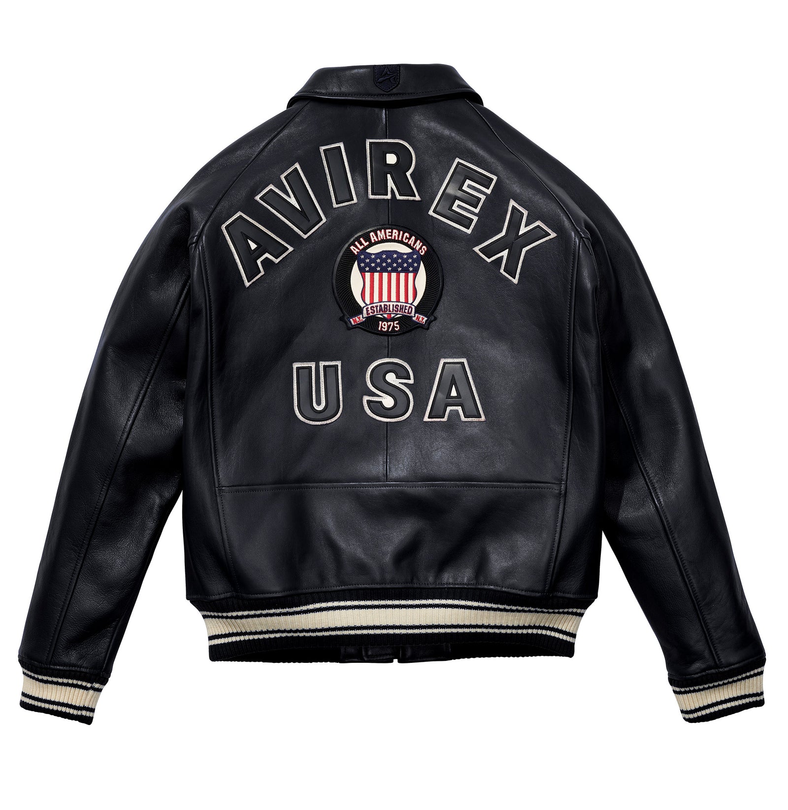 Avirex vest best sale