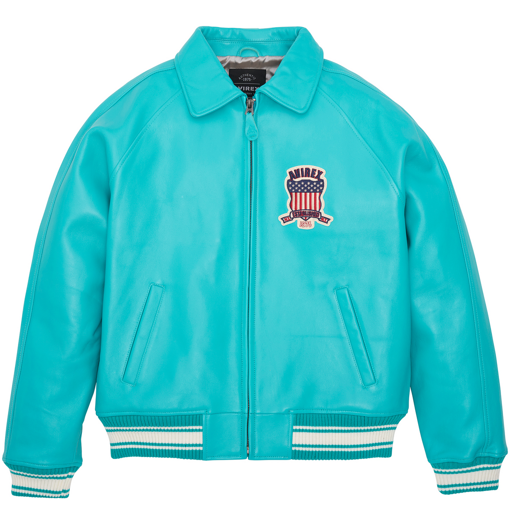 avirex jacket vintage