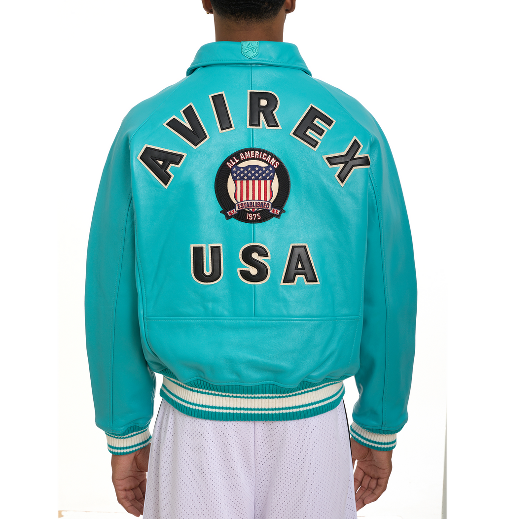 Avirex Icon Jacket