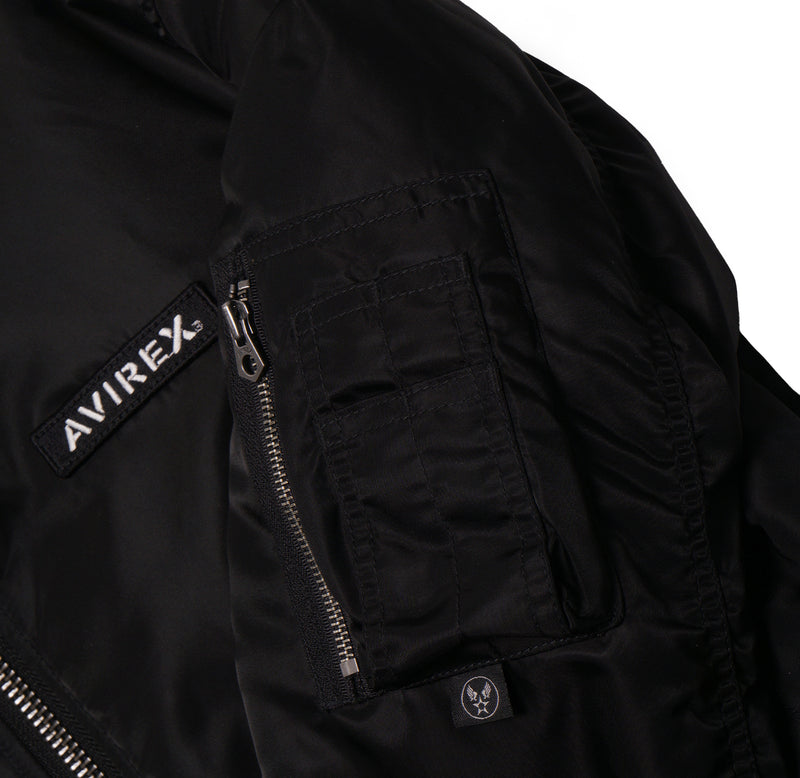Avirex MA 1 Big 'A' Bomber
