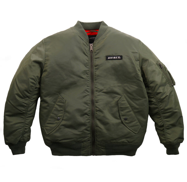 MA 1 BIG ‘A’ BOMBER