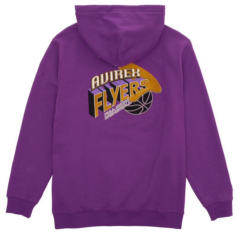 FLYER HOODIE