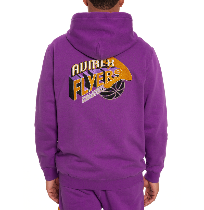 FLYER HOODIE